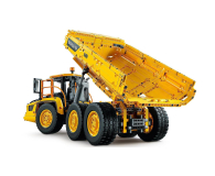LEGO Technic 42114 Wozidło przegubowe Volvo 6x6 - 579094 - zdjęcie 11
